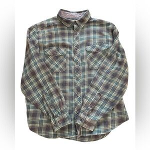 Woolrich Men’s Flannel Shirt